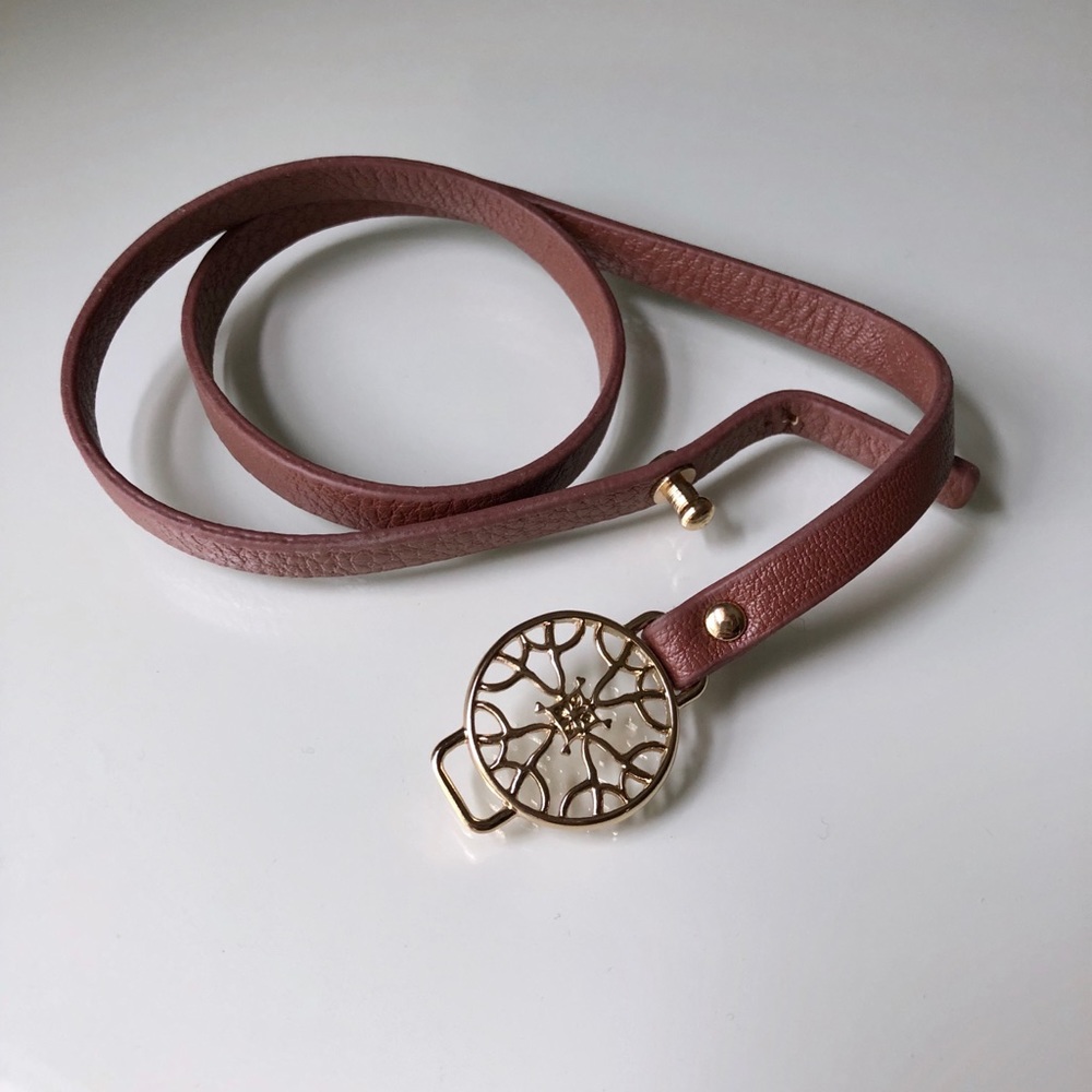 Wrap bracelet